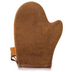 Ultra Soft Self Tanner Mitt Applying <b>Tanning</b> <b>Lotion</b> Self <b>Tanning</b> Mitt Applicator Thumb Machine Washable Reusable Sunless <b>Tanning</b> - Product Image 1