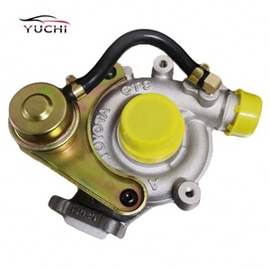 High Quality CT9 Turbocharger Suitable for Car Engine Super Charger Vehicle and <b>Motor</b> Parts Wholesale Lightweight - Product Image 5