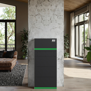 HESS 10KW Home Energy Storage All-in-One 10.6KWh 15.9KWh Driefasig Gestapeld Vloerstaand Systeem IP65 Bescherming CAN - Product Image 2