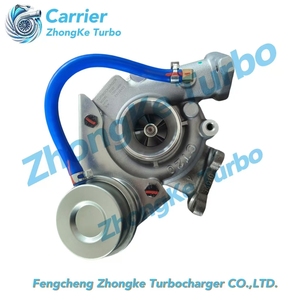 CT20เทอร์โบ17201-54030 1720154030เทอร์โบชาร์จเจอร์2439506สำหรับโตโยต้าพร้อมเครื่องยนต์2-LT 2LT - Product Image 4