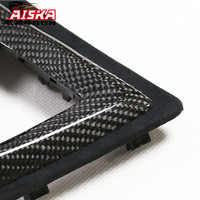 Cubierta de Fibra de Carbono para Consola de Cambios, Repuesto para Modelos con Volante a la Derecha, Compatible con BMW F87 M2 Competition M2 CS, Marca AISKA