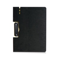 Pince à 5 couleurs PP A4, Clip pliable, clair, à la main, pour loisirs créatifs