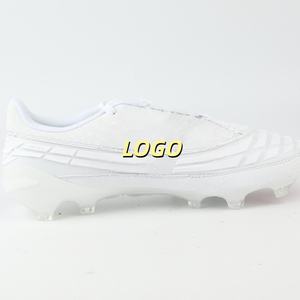 Nouvelles Chaussures de Football pour Hommes et Garçons, Crampons de Football en Maille pour Hommes, Vente en Gros, Chaussures de Foot Professionnelles pour Hommes - Product Image 1