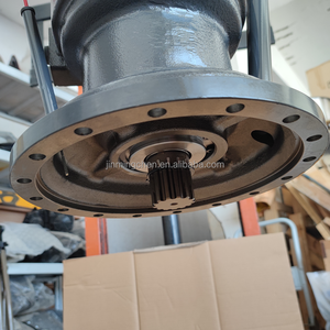 スイングスルーモーターKRC10761 KRC11930 KRC11931SUMITOMO SH200-5 SH210-5 SH210-6 SH210-7オリジナル掘削機部品 - Product Image 3