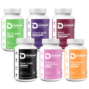 Capsules d'extrait de <span class=keywords><strong>Tribulus</strong></span> Terrestris de qualité supérieure avec racine de maca pour la vitalité et le soutien des performances, service de personnalisation de la marque - Product Image 4