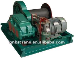 Tugas berat 3ton 10ton 20ton jalur kabel line derek motor listrik untuk Derek overhead - Product Image 6