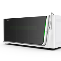 Das wirtschaft liche Produkt i7 Lightning Punch kann zum Schneiden von 3mm 304 Edelstahl Metall Lasers ch neider verwendet werden