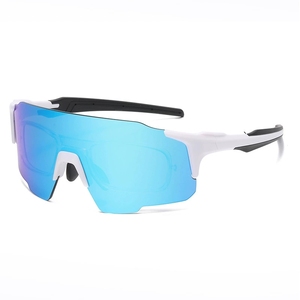 <span class=keywords><strong>Gafas</strong></span> de sol <span class=keywords><strong>graduadas</strong></span> retro para miopía, diseño de marca para hombre y <span class=keywords><strong>mujer</strong></span>, <span class=keywords><strong>gafas</strong></span> de sol para exteriores, <span class=keywords><strong>gafas</strong></span> deportivas - Product Image 5