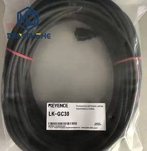 เซ็นเซอร์วัดระยะทางด้วยเลเซอร์ CCD ความเร็วสูง ความแม่นยำสูง KEYENCE LK-GC30 รุ่น LK-G3000 พร้อมสายควบคุม 30 เมตร - Product Image 1