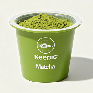 Cápsulas <span class=keywords><strong>de</strong></span> Matcha Personalizadas Impresas en PP con Filtro Soldado Preaplicado, Cápsulas <span class=keywords><strong>de</strong></span> Matcha Individuales para Ceremonia, Compatibles con Keurig - Product Image 4