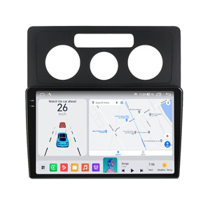 MEKEDE MS Android 8 + 128G vídeo del coche para VW <span class=keywords><strong>Caddy</strong></span> 3 2004-2010 Radio de coche reproductor Multimedia navegación estéreo GPS 360 Cámara - Product Image 1