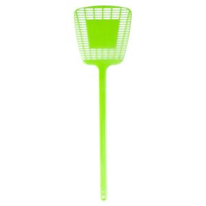Raquette anti-moustiques moderne en plastique, durable, avec logo personnalisé, en maille, pour publicité, cadeau promotionnel - Product Image 4