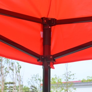 3x6m Heavy Duty <b>Pop</b> <b>up</b> Canopy <b>Tent</b> Black Powder Coated Frame Waterproof Outdoor Shelter <b>for</b> Event & Car Boot <b>Sale</b> - Product Image 3