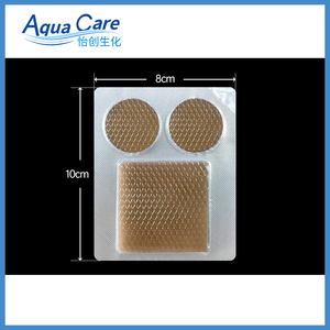 Parche de Hidrogel MacLido OEM/ODM para el Mareo por Movimiento, para Adultos y Niños, con Aroma a Limón, Alivia los Vómitos, Desechable - Product Image 3