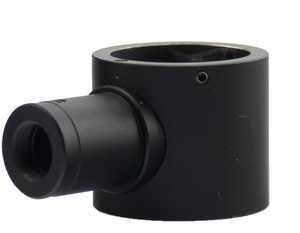 Lente de tubo de microscopio Monocular FB200C 1X Dispositivo de luz coaxial Adaptador de anillo de enfoque fino Personalizable Plano-<span class=keywords><strong>Convex</strong></span> Ft-Opto Fine - Product Image 2