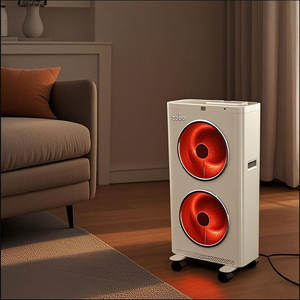 Chauffage électrique à télécommande à économie d'énergie maison 2000W <span class=keywords><strong>infrarouge</strong></span> maison chambre <span class=keywords><strong>radiateur</strong></span> radiant électrique pour <span class=keywords><strong>salle</strong></span> <span class=keywords><strong>de</strong></span> <span class=keywords><strong>bain</strong></span> bureau - Product Image 1