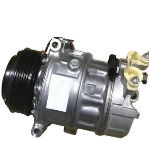 Guangzhou Auto Parts OEM LR112585 LR068128 C2D38695 pour <span class=keywords><strong>compresseur</strong></span> Land Rover AC - Product Image 1