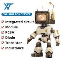 TOPCUS Kit de Módulos de Sensores de 37 Piezas, Programación de Varios Sensores, Aprendizaje con Kit de Inicio de Módulos de Sensores, 45 en 1, 45 Piezas