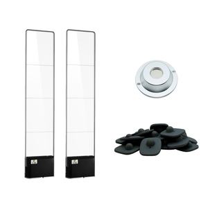 Système antivol complet EAS RF 8,2 MHz, système d'alarme de sécurité, prévention des pertes, capteur antivol pour supermarché - Product Image 1