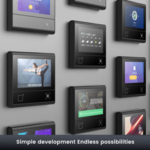 Feocey FC6820 Kit de système de contrôle d'accès Ethernet lecteur de Code QR avec RFID Bluetooth gratuit SDK contrôle d'accès de carte d'ascenseur - Product Image 2