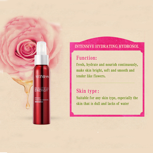 ARTMISS 99ml Tonique Hydratant à l'Eau de Rose Transparent Couleur Naturelle OEM/ODM Soin de la Peau pour Adultes Vitamine C Herbes - Product Image 2