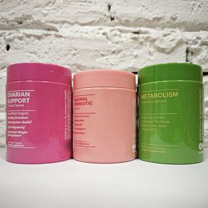 Probiotiques OEM U RO pour la santé vaginale des femmes, 100 milliards d'UFC, capsules de probiotiques, prébiotiques pour adultes - Product Image 4