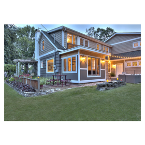 China Modern Design Fertighäuser, modulare Tiny houses zu verkaufen - Product Image 3