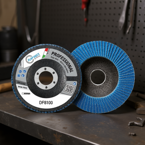Disco de Láminas Profesional Fervi DF8100, Disco Abrasivo Sin Hierro, Hecho en Italia - Product Image 2