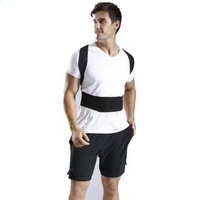 Nouvelle Ceinture Orthopédique pour la Posture des Épaules et du Dos, Soutien Dorsal Supérieur pour Adultes (Hommes et Femmes), Correcteur de Posture pour Enfants et Étudiants