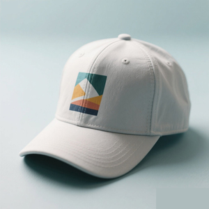 Custom Logo Adjustable Hat 5&6-panel Promotional Baseball Cap 100% Cotton Mesh Back Foam Fashionable