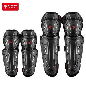 Ensemble de protection Motowolf : protections de corps pour moto, protections dorsales et genouillères pour motocross - Product Image 3