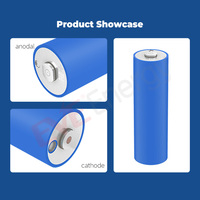 Batterie cylindrique EVE C40 3.2V Lifepo4 20Ah, station d'alimentation portable, stockage d'énergie, cellule Lifepo4
