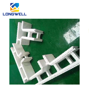 Moldes ICF EPS de alta calidad para formas de hormigón de alta resistencia - Product Image 1