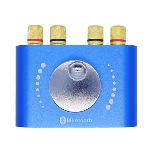 Chất Lượng Cao Sốt 2.0 Stereo Bt Khuếch Đại Kỹ Thuật Số Hội Đồng Quản Trị XY-KA50H 50wx2 Loa Âm Thanh Khuếch Đại Tpa3116d2 - Product Image 2