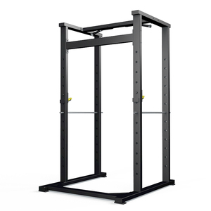 Gym Equipment Strength Training Power <strong>Rack</strong> Squat Cage <strong>Bench</strong> <strong>Racks</strong> Stand Fitness Power <strong>Rack</strong> - Product Image 5