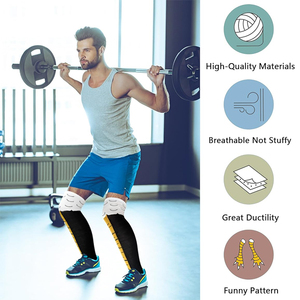 Novedad, novedad, diseño personalizado, <span class=keywords><strong>calcetines</strong></span> <span class=keywords><strong>de</strong></span> pierna <span class=keywords><strong>de</strong></span> <span class=keywords><strong>pollo</strong></span>, <span class=keywords><strong>calcetines</strong></span> divertidos locos hasta la rodilla, <span class=keywords><strong>calcetines</strong></span> <span class=keywords><strong>de</strong></span> pierna <span class=keywords><strong>de</strong></span> <span class=keywords><strong>pollo</strong></span> <span class=keywords><strong>de</strong></span> algodón para fiesta Unisex - Product Image 5