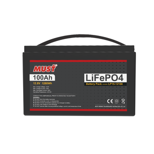 แบตเตอรี่ลิเธียม LiFePO4 12.8V 100Ah LP1500 อายุการใช้งานยาวนาน 6000 รอบ รองรับการเชื่อมต่อแอป - Product Image 3