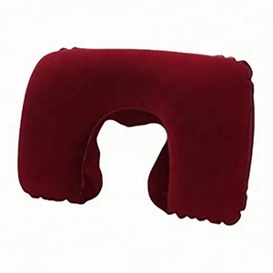 Avión en forma de U de viaje <span class=keywords><strong>inflable</strong></span> <span class=keywords><strong>almohada</strong></span> para el cuello - Product Image 2