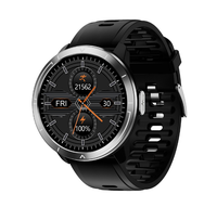 M18plus Smart Watch PPG + ECG Fitness Activity Tracker Deporte Muñeca Hombres Reloj Pantalla táctil
