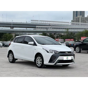 <span class=keywords><strong>2019</strong></span> <span class=keywords><strong>Toyota</strong></span> Yar-is L 15L CVT 1105kg Peso en vacío 42L Tanque 170kmh Luces halógenas Diario Commuter - Product Image 2