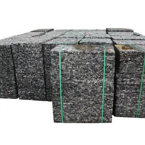 Glass Fiber PVC plastic pallet block brick pallet for fly ash brick making machine GMT pallets for clay bricks