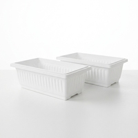 Décoration de sol de luxe en PP léger et durable de haute qualité, style moderne, vintage, antique, minimaliste, contemporain, rectangulaire, pour jardin