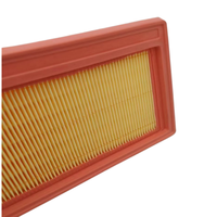 Penjualan langsung pabrik elemen filter udara mobil 13780-62S00 untuk SUZUKI S-PRESSO 2018