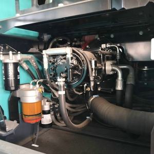 รถขุดตีนตะขาบ kobelco ใหม่ SK210LC-12การทำงานที่ชาญฉลาด SK200 SK210 21ตัน SK140รถขุดมือสอง - Product Image 6