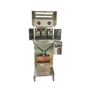 Automatic High Accuracy Powder Weighing Filler Machine for <b>Wheat</b> Cocoa Food Powder Packaging with Safety Overload Protection - Product Image 4