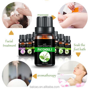 Aceite Esencial orgánico de pachuli, exportación Global de alimentos y especias - Product Image 3