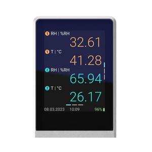 เครื่องมือวัดแบบมือถือ <span class=keywords><strong>VAISALA</strong></span> Indigo80 ราคาต่อรองได้ - Product Image 3