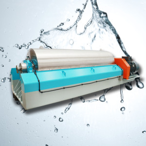 Máy ly tâm <span class=keywords><strong>Decanter</strong></span> đa năng cho các ứng dụng công nghiệp khác nhau - Product Image 1