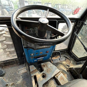 Tractores bastante usados de <span class=keywords><strong>segunda</strong></span> <span class=keywords><strong>mano</strong></span> FIAT 110-90 110HP Made in Italy 4WD Ford Máquinas de tractores agrícolas - Product Image 6