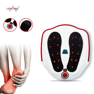 Masseur électrique pour les pieds <span class=keywords><strong>Amazon</strong></span> Best, avec fonction de pétrissage et de chauffage, soulage efficacement la douleur, stimule la circulation sanguine des pieds. - Product Image 1